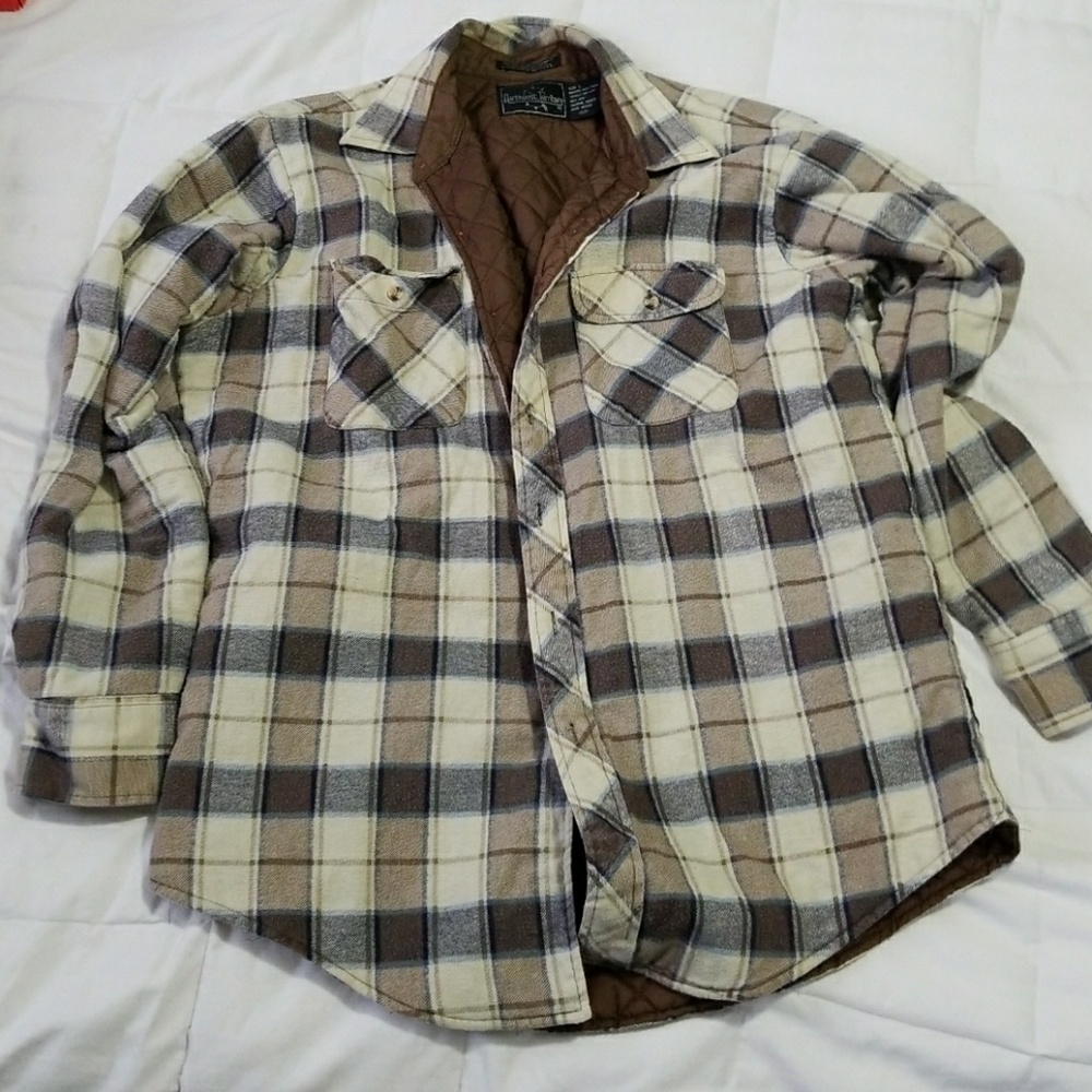 Men's Plaid Shirt